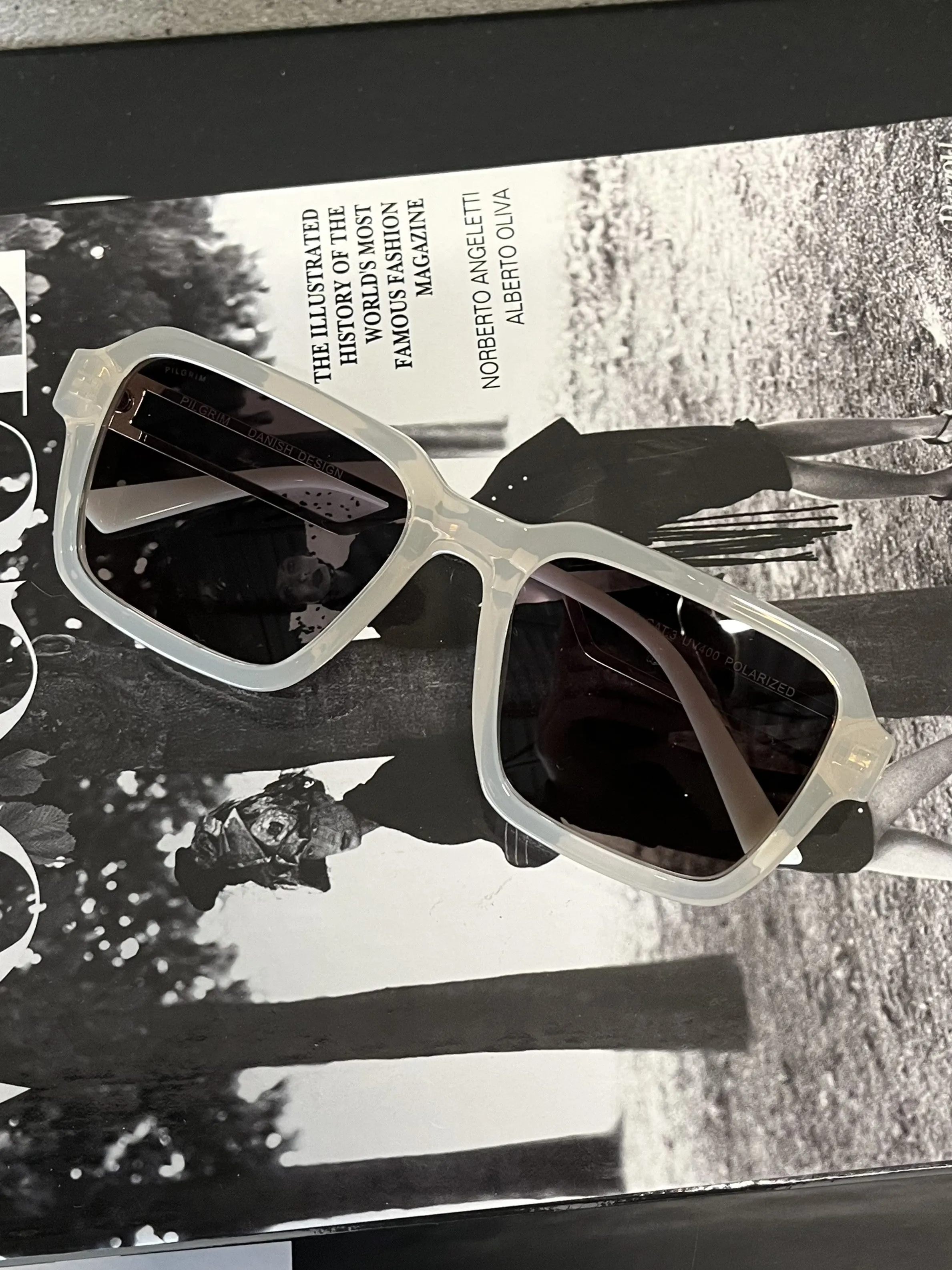 PILGRIM Addilyn Sunglasses sold by 27 Boutique product image thumbnail 4