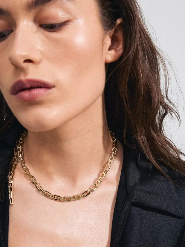 PILGRIM Feel Chain Necklace sold by 27 Boutique product image thumbnail 3