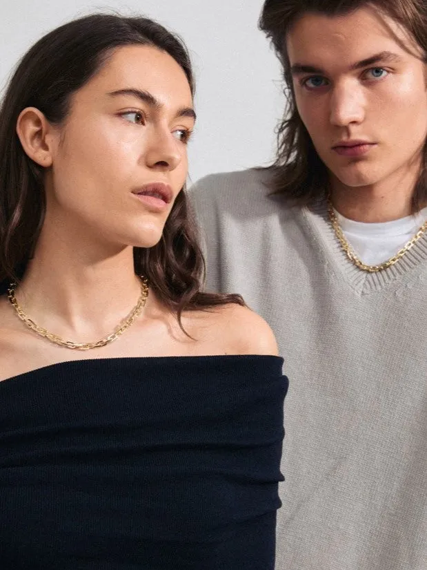 PILGRIM Feel Chain Necklace sold by 27 Boutique product image thumbnail 5