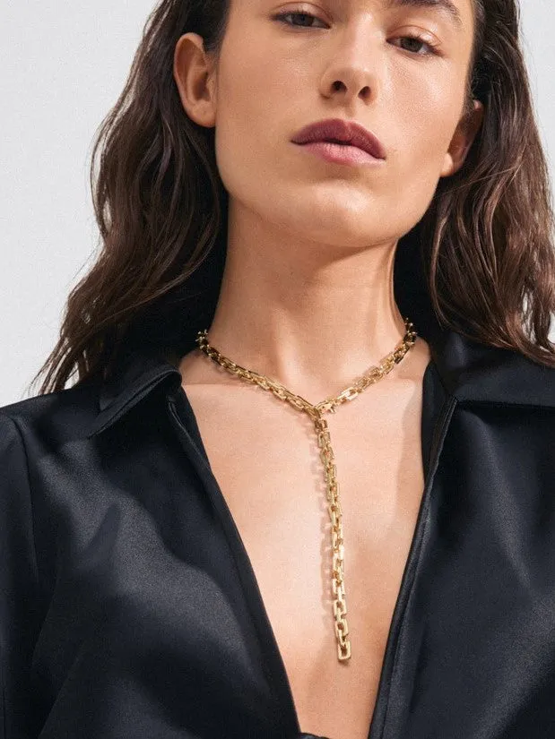 PILGRIM Feel Chain Necklace sold by 27 Boutique product image thumbnail 2