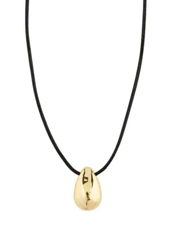 PILGRIM Intent Chunky Pendant Necklace sold by 27 Boutique