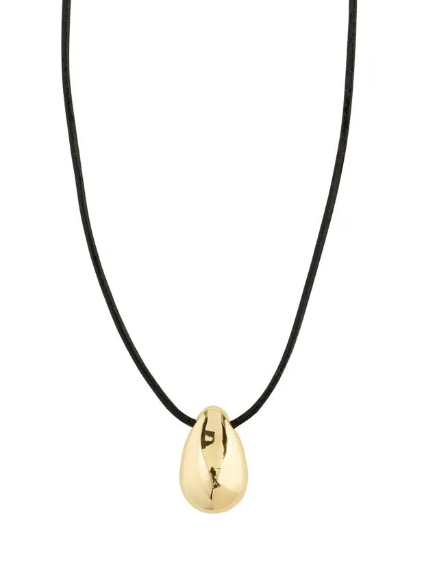 PILGRIM Intent Chunky Pendant Necklace sold by 27 Boutique
