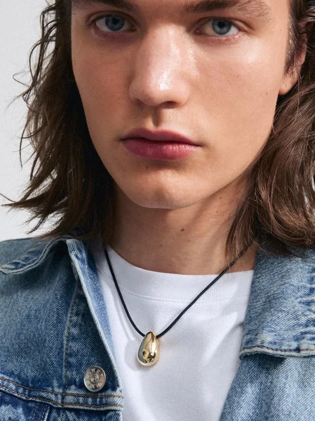 PILGRIM Intent Chunky Pendant Necklace sold by 27 Boutique product image thumbnail 2