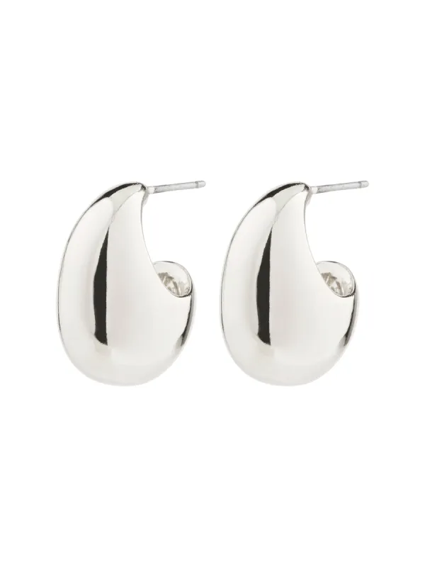 PILGRIM Intent Chunky Earrings sold by 27 Boutique