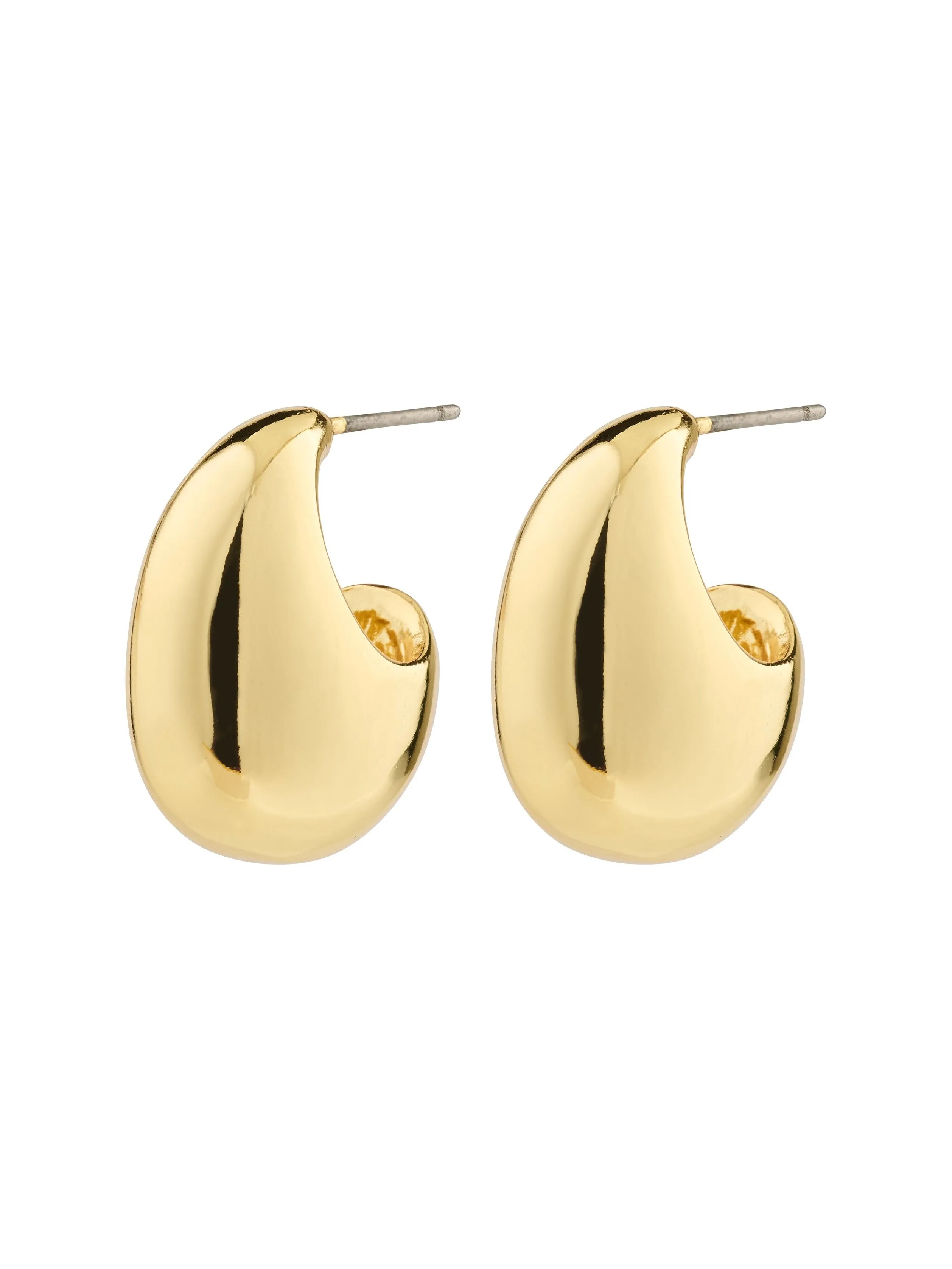 PILGRIM Intent Chunky Earrings sold by 27 Boutique product image thumbnail 4