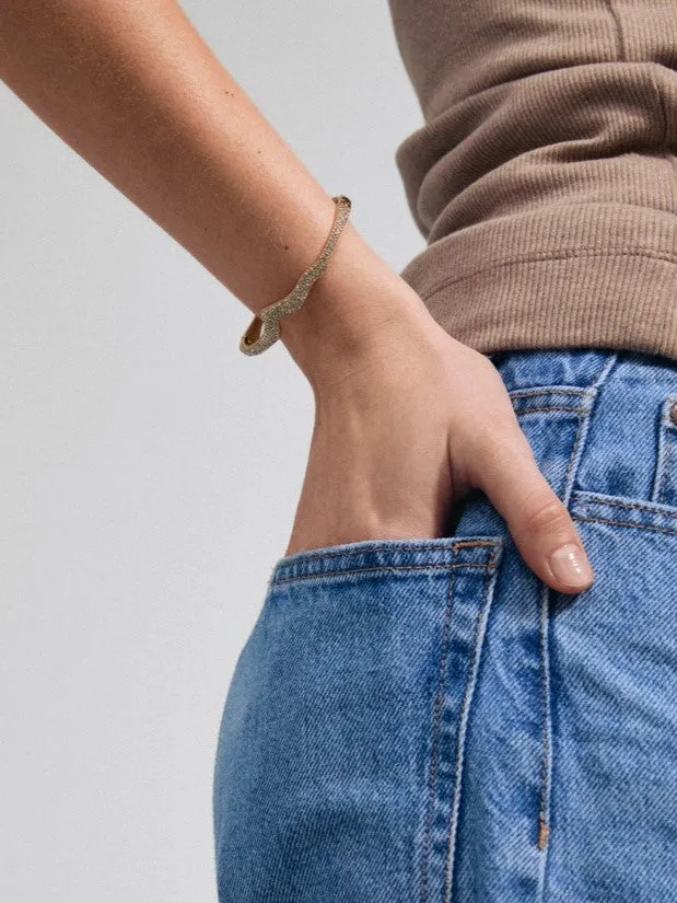 PILGRIM Connect Wavy Crystal Bracelet sold by 27 Boutique product image thumbnail 3