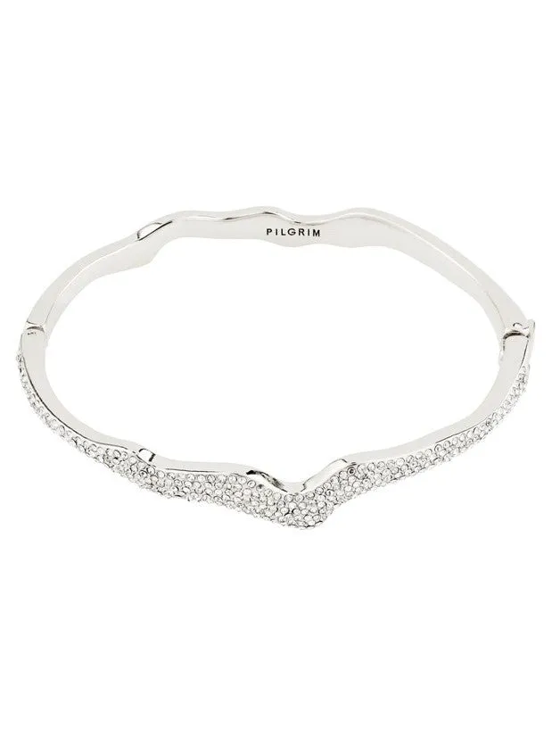 PILGRIM Connect Wavy Crystal Bracelet sold by 27 Boutique product image thumbnail 5