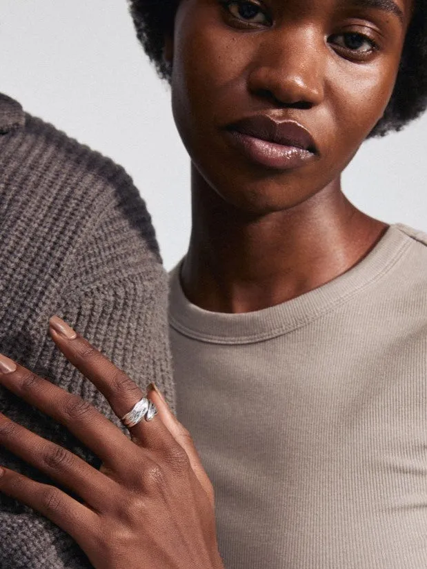 PILGRIM Elissa Wrap Around Ring sold by 27 Boutique product image thumbnail 2