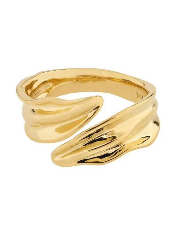 PILGRIM Elissa Wrap Around Ring sold by 27 Boutique product image thumbnail 4