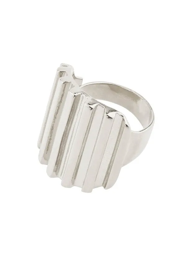 PILGRIM Laurel Chunky Ring sold by 27 Boutique product image thumbnail 4