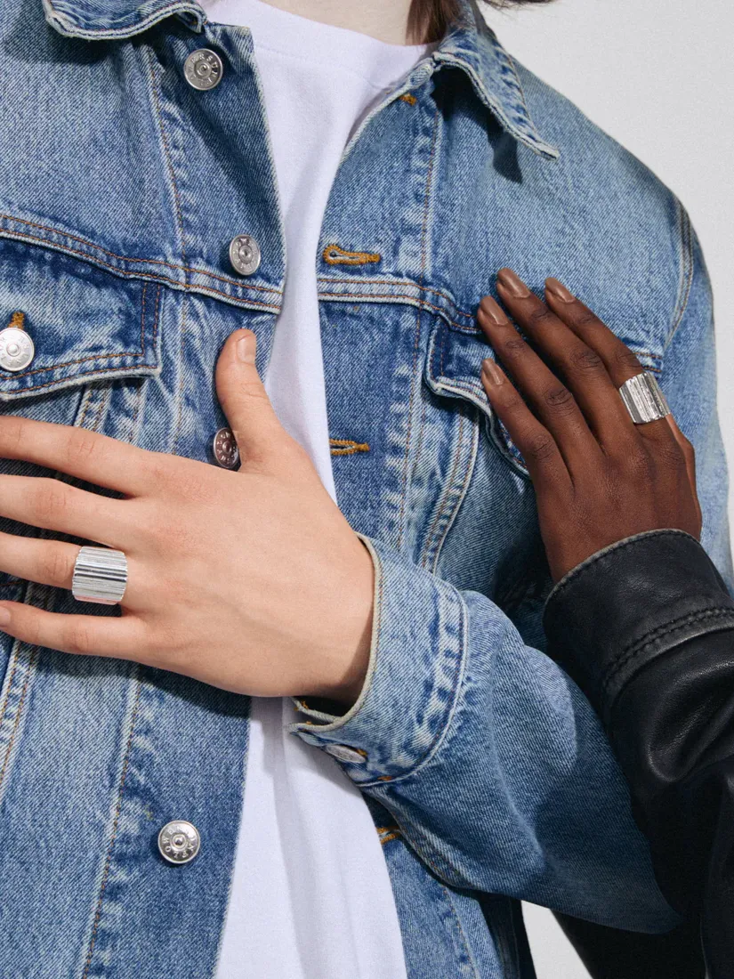 PILGRIM Laurel Chunky Ring sold by 27 Boutique product image thumbnail 5