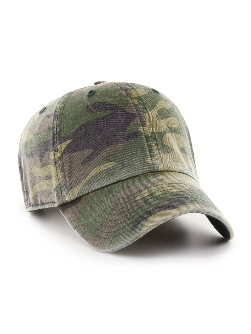 '47 BRAND Classic Camo Clean Up Cap sold by 27 Boutique product image thumbnail 4
