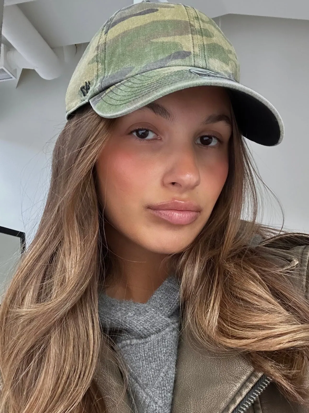 '47 BRAND Classic Camo Clean Up Cap sold by 27 Boutique