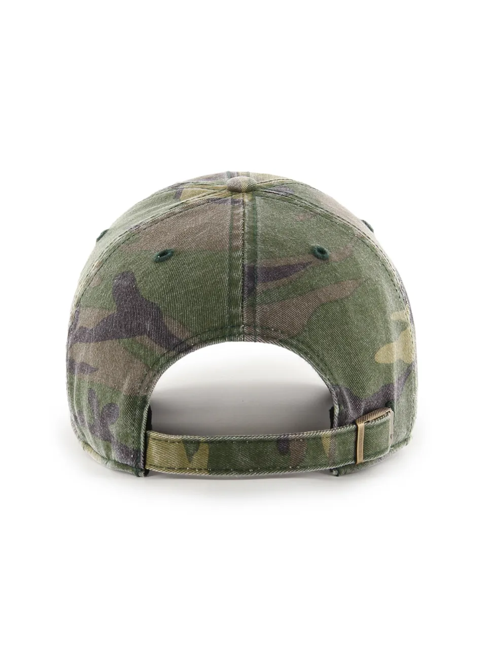 '47 BRAND Classic Camo Clean Up Cap sold by 27 Boutique product image thumbnail 3