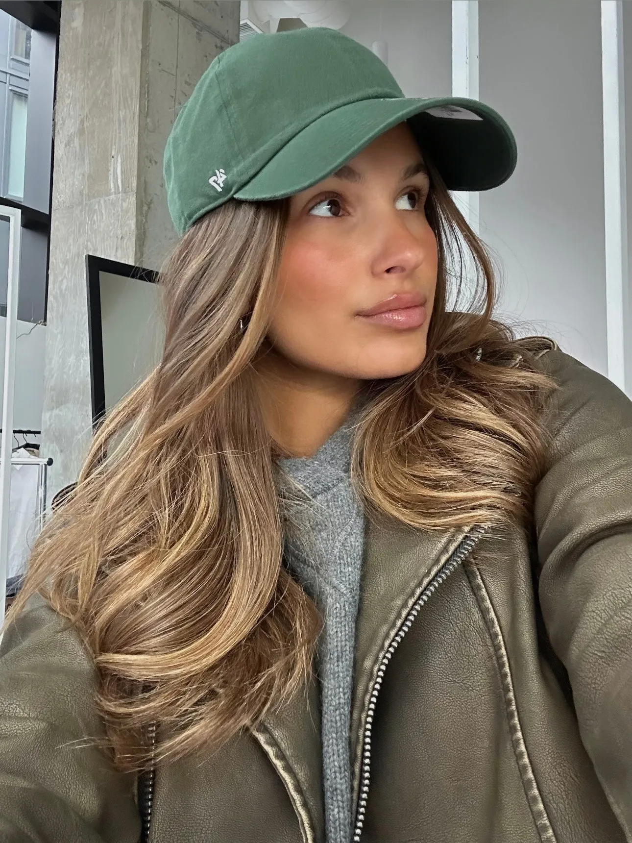 '47 BRAND Classic Clean Up Cap sold by 27 Boutique product image thumbnail 2