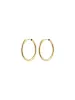 PILGRIM April Recycled Small Hoop Earrings sold by 27 Boutique