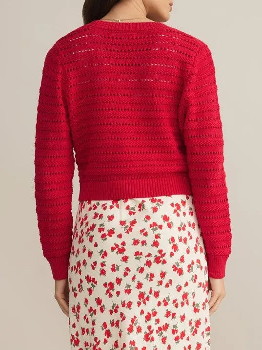 Z SUPPLY Romance Knit Cardigan sold by 27 Boutique product image thumbnail 5