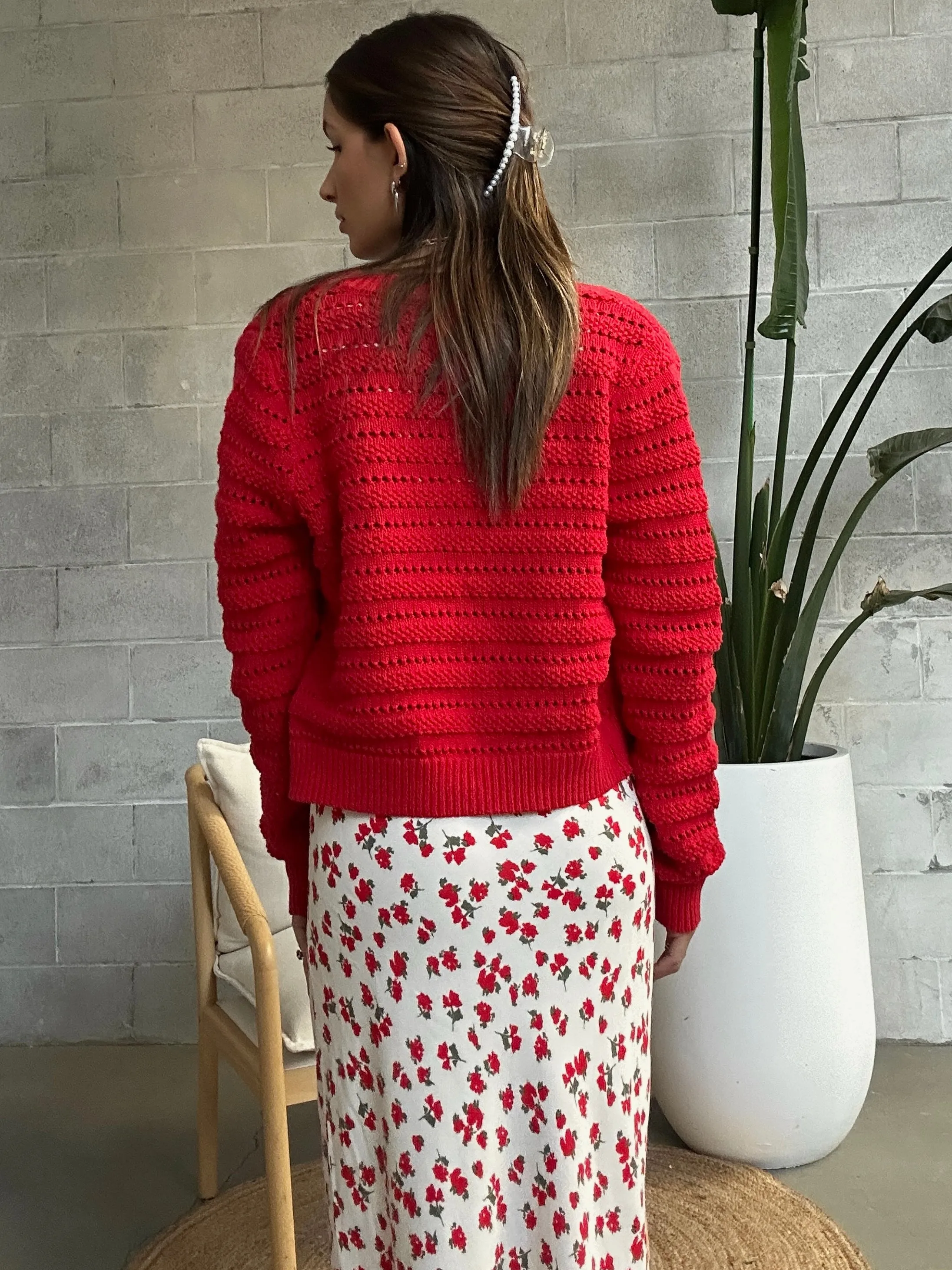 Z SUPPLY Romance Knit Cardigan sold by 27 Boutique product image thumbnail 2