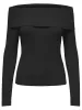 ONLY Katia Off Shoulder Knit Sweater sold by 27 Boutique