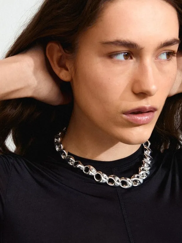 PILGRIM Dune Chain Necklace sold by 27 Boutique product image thumbnail 3