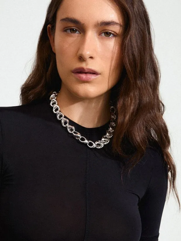 PILGRIM Dune Chain Necklace sold by 27 Boutique product image thumbnail 2