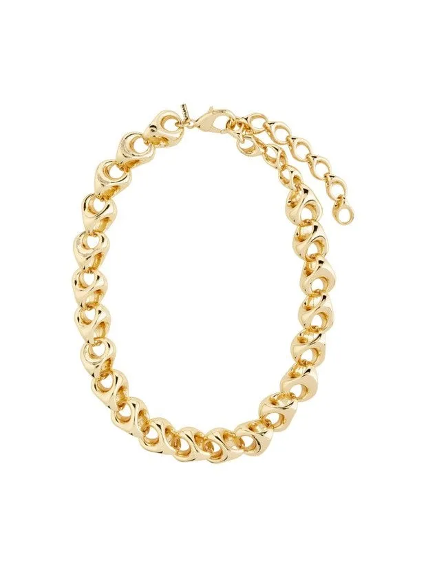 PILGRIM Dune Chain Necklace sold by 27 Boutique product image thumbnail 5