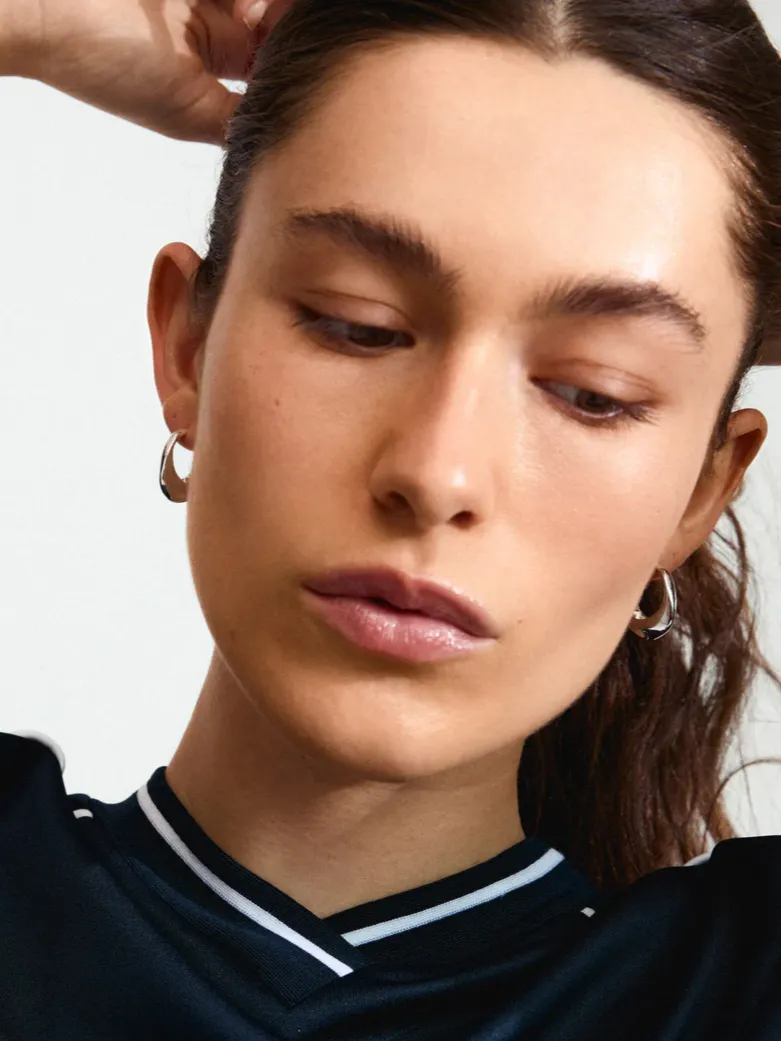 PILGRIM Dune Hoop Earrings sold by 27 Boutique product image thumbnail 5