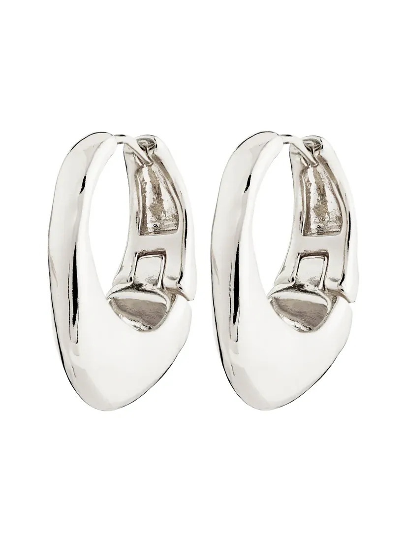 PILGRIM Dune Hoop Earrings sold by 27 Boutique product image thumbnail 4
