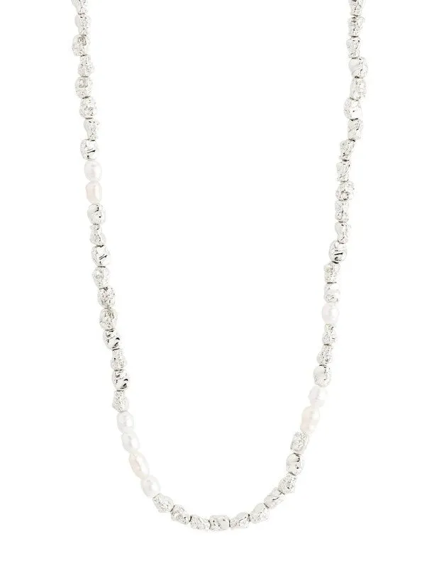 PILGRIM Tide Pearl Necklace sold by 27 Boutique