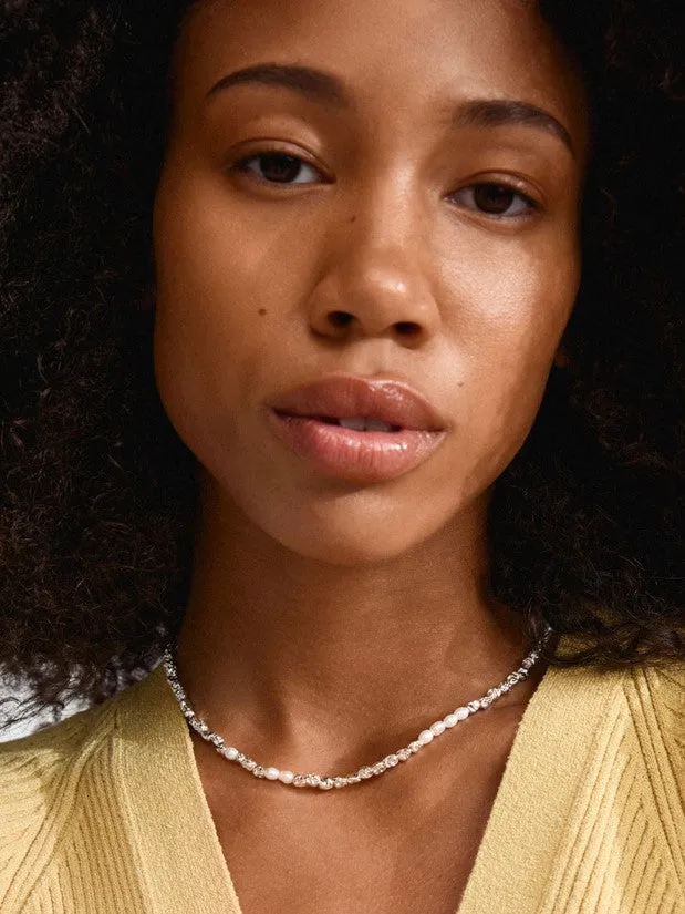 PILGRIM Tide Pearl Necklace sold by 27 Boutique product image thumbnail 5