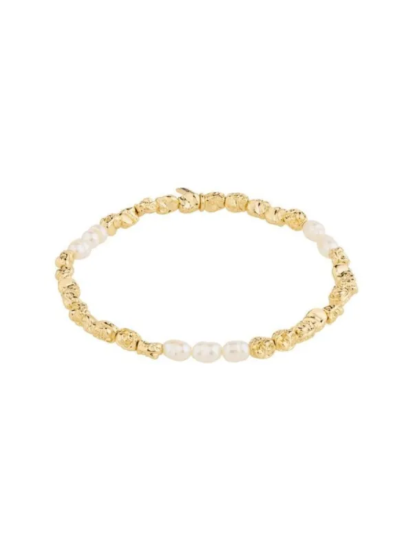 PILGRIM Tide Pearl Bracelet sold by 27 Boutique