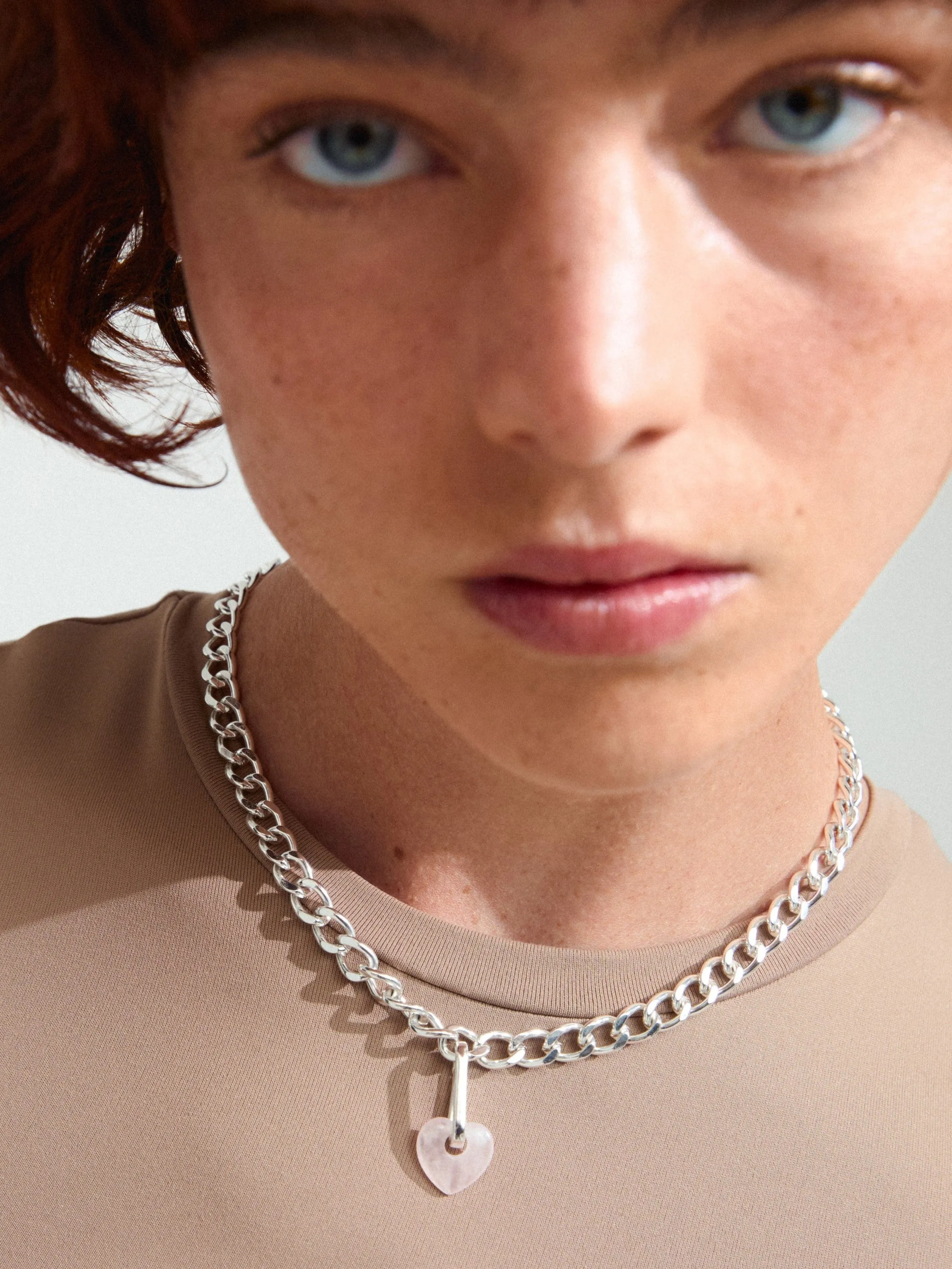 PILGRIM Charm Stone Heart Pendant sold by 27 Boutique product image thumbnail 5