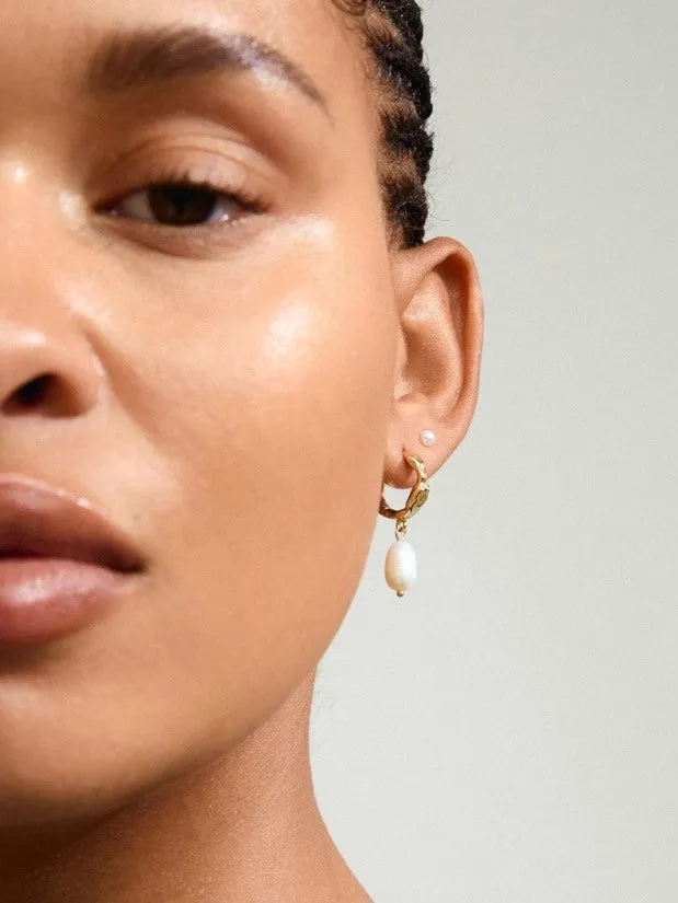 PILGRIM Jonne 2-in-1 Pearl Earring Set sold by 27 Boutique product image thumbnail 5