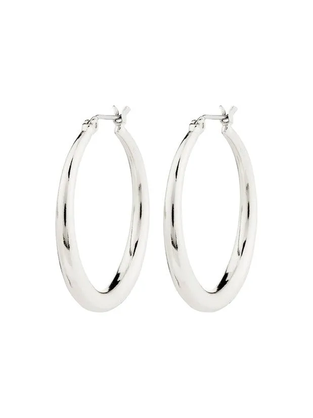 PILGRIM Jorun Medium Hoop Earrings sold by 27 Boutique product image thumbnail 4