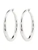 PILGRIM Jorun Large Hoop Earrings sold by 27 Boutique