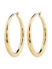 PILGRIM Jorun Large Hoop Earrings sold by 27 Boutique