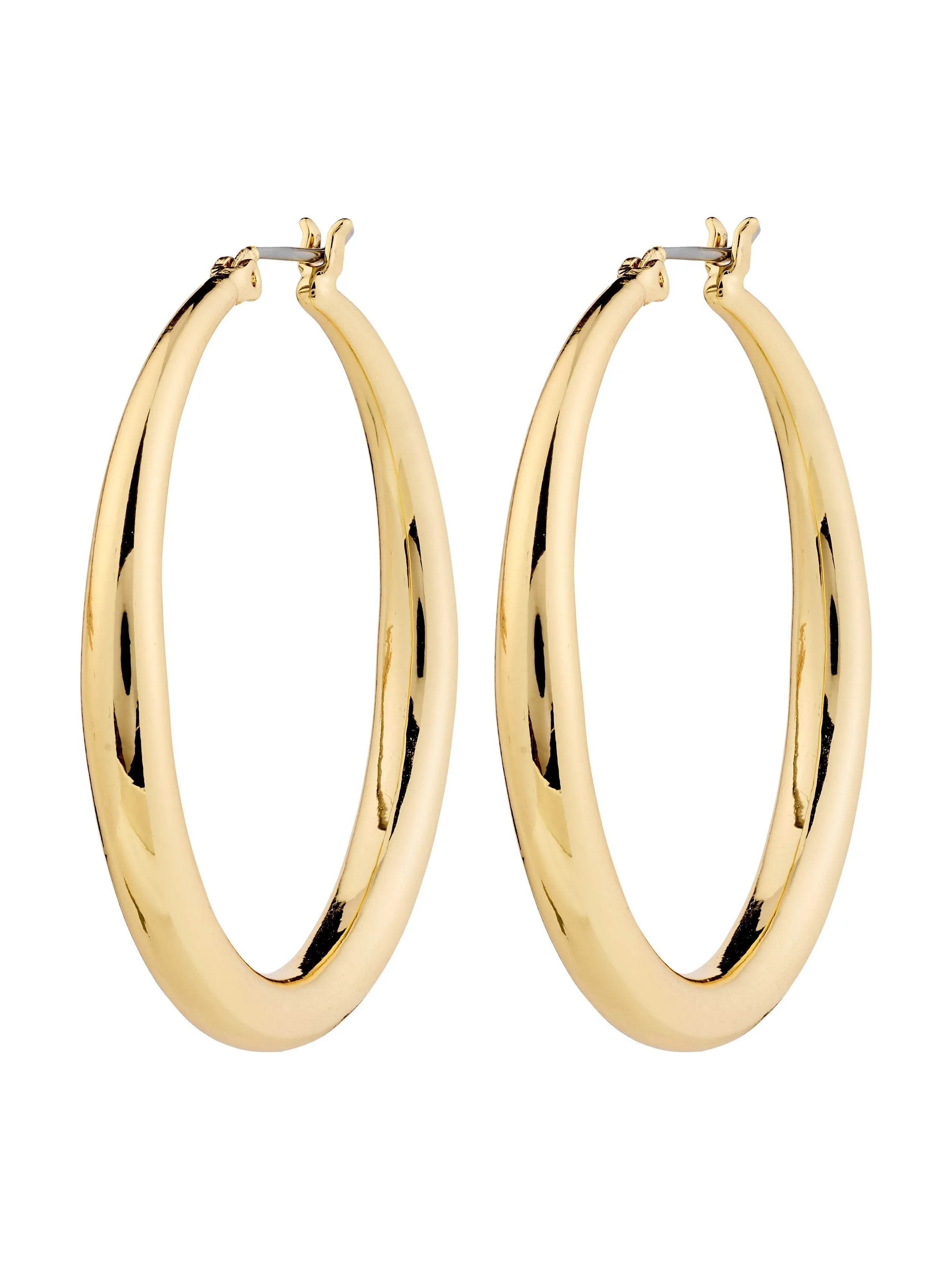 PILGRIM Jorun Large Hoop Earrings sold by 27 Boutique product image thumbnail 4