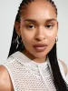 PILGRIM Jorun Large Hoop Earrings sold by 27 Boutique