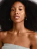 PILGRIM Jorun Large Hoop Earrings sold by 27 Boutique