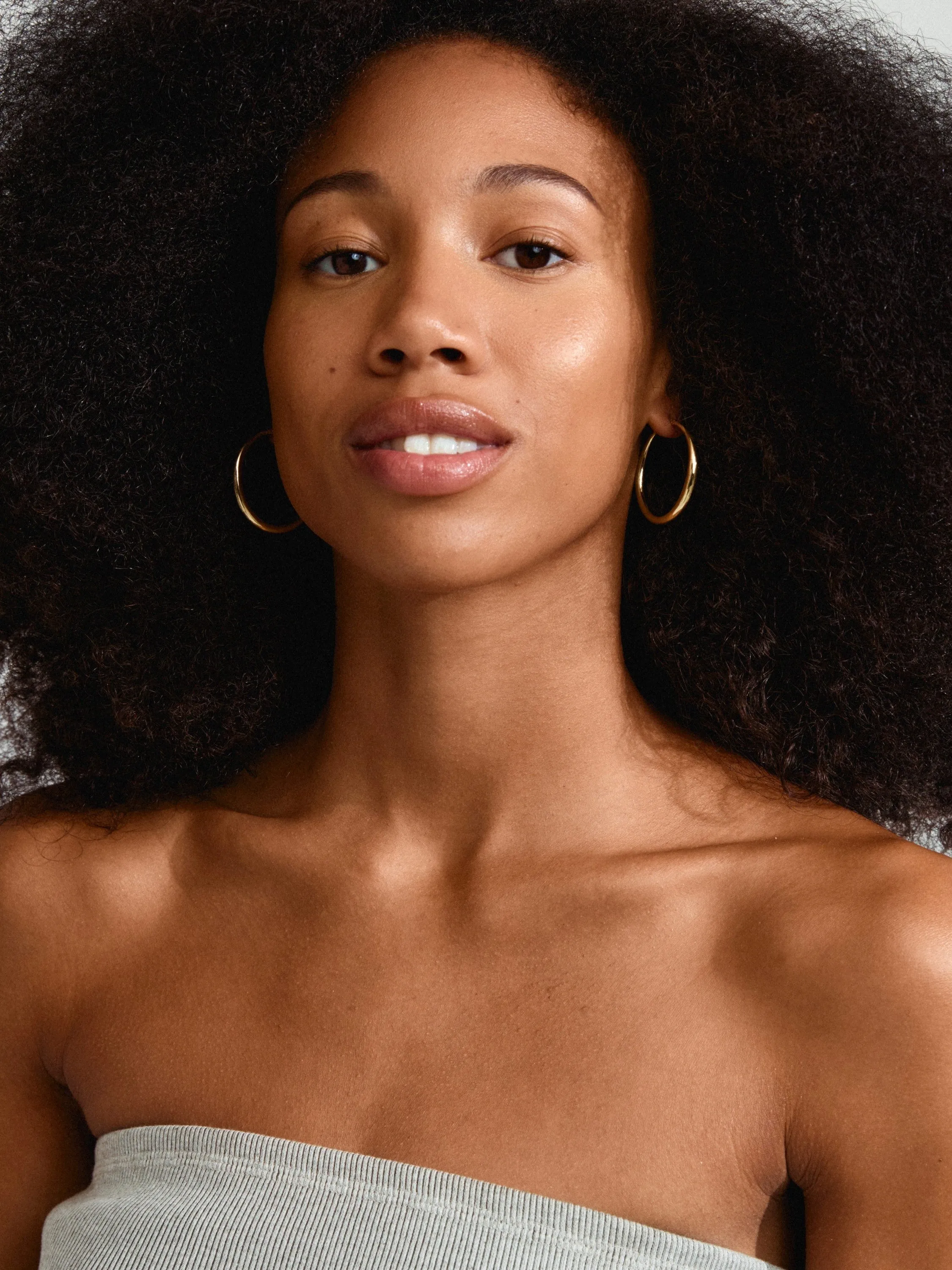 PILGRIM Jorun Large Hoop Earrings sold by 27 Boutique product image thumbnail 5