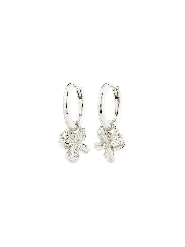 PILGRIM Charmaine Flower Hoop Earrings sold by 27 Boutique product image thumbnail 4