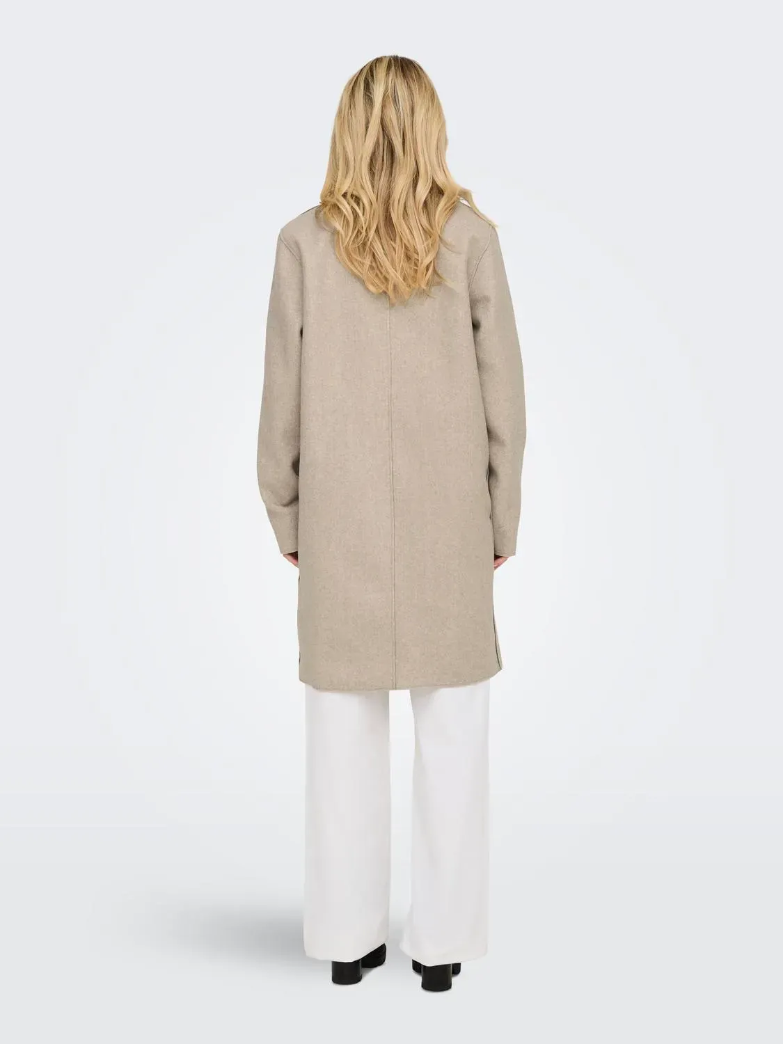 ONLY Carrie Single Breasted Long Coat sold by 27 Boutique product image thumbnail 5