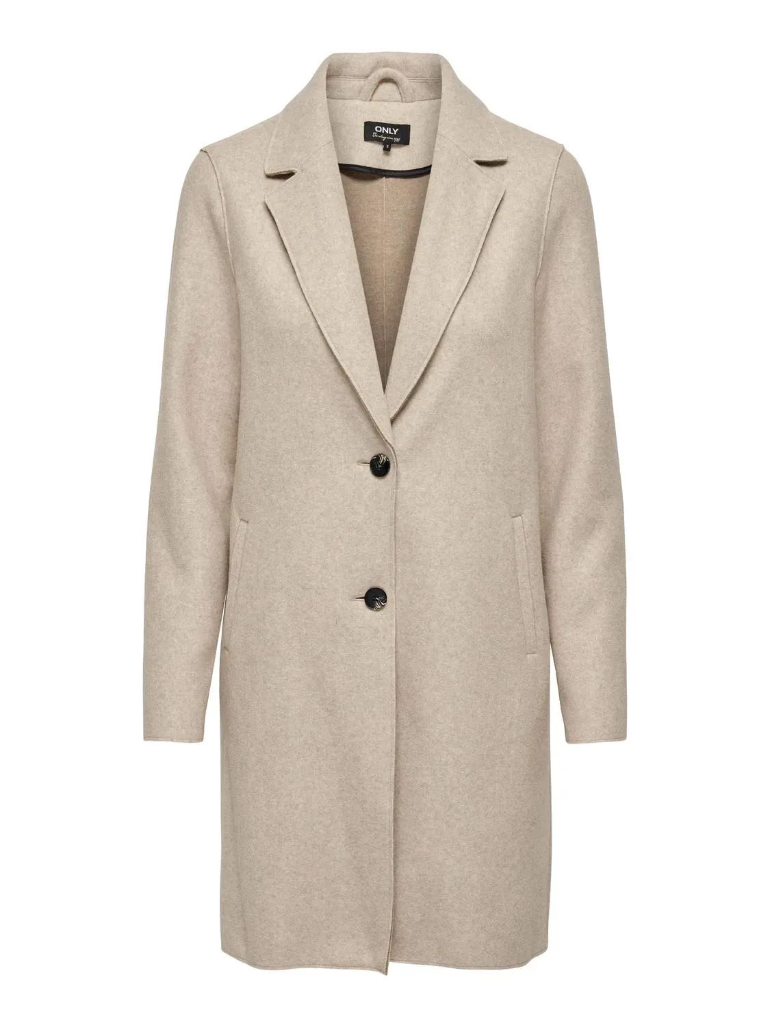 ONLY Carrie Single Breasted Long Coat sold by 27 Boutique product image thumbnail 2