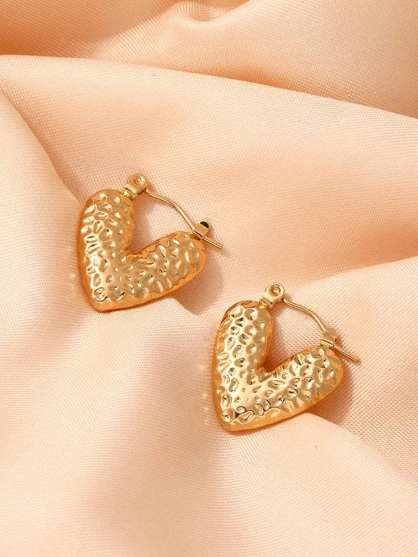 CRUSH EARRINGS by GOLF WANG | Parallel