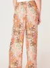 DEX Wide Leg Printed Flowy Pants sold by 27 Boutique