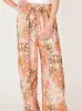 DEX Wide Leg Printed Flowy Pants sold by 27 Boutique