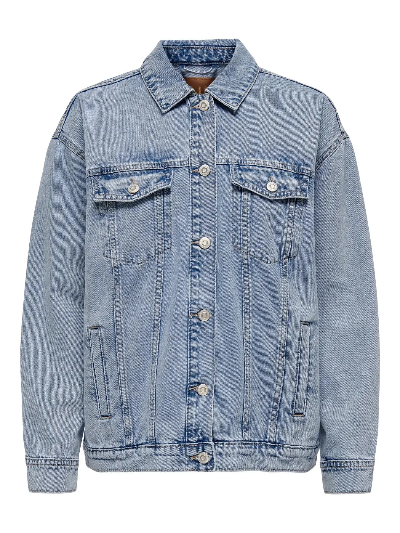 ONLY Ocean Denim Jacket sold by 27 Boutique product image thumbnail 3