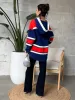 '47 BRAND NHL Edmonton Oilers Vintage '47 Lacer Hoodie sold by 27 Boutique