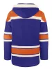 '47 BRAND NHL Edmonton Oilers Vintage '47 Lacer Hoodie sold by 27 Boutique