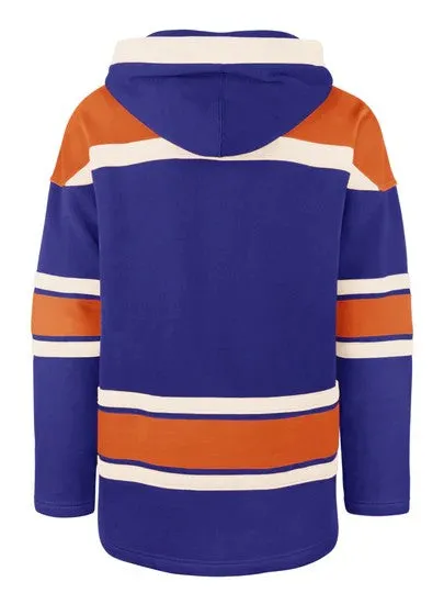 '47 BRAND NHL Edmonton Oilers Vintage '47 Lacer Hoodie sold by 27 Boutique product image thumbnail 4